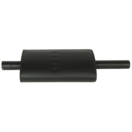 A & I Products Muffler 4.8" x9.4" x30.9" A-70246129